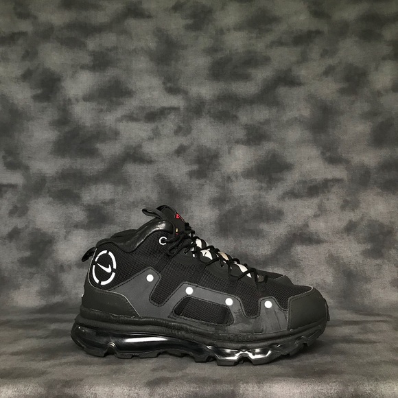Nike Air Max Minot Trail Black Sneakers
